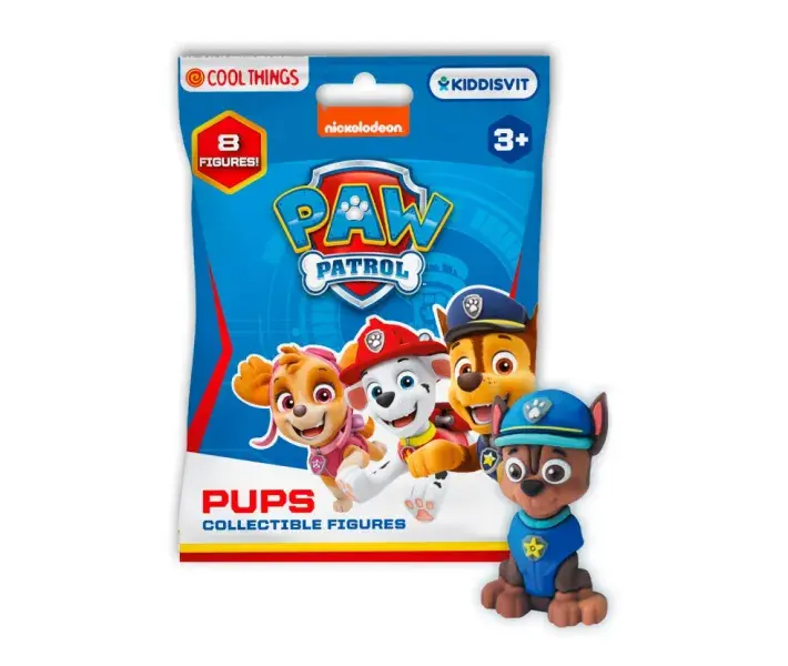 Фігурка-сюрприз Cool Things – Paw Patrol (PP035) фото1