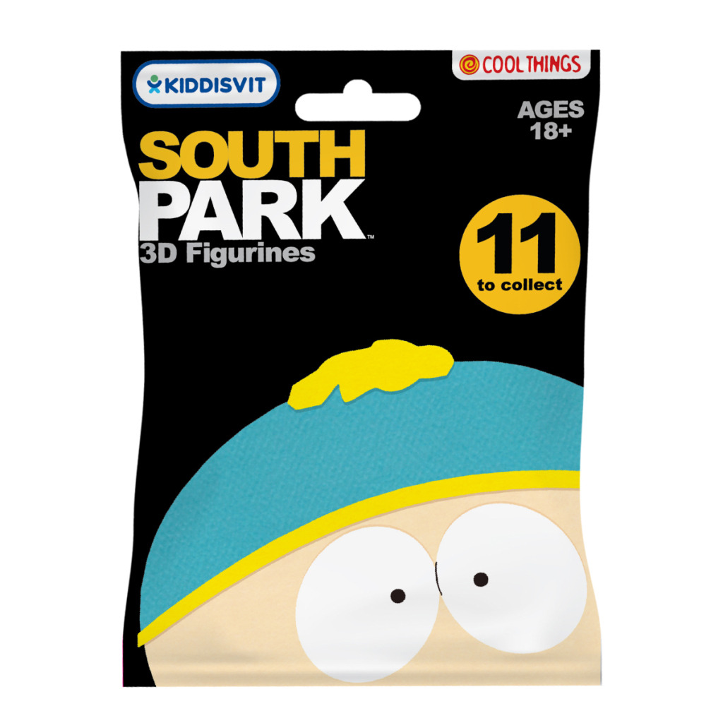 Фігурка-сюрприз Cool Things серії South Park - Пригоди у південному парку (SK009) фото1