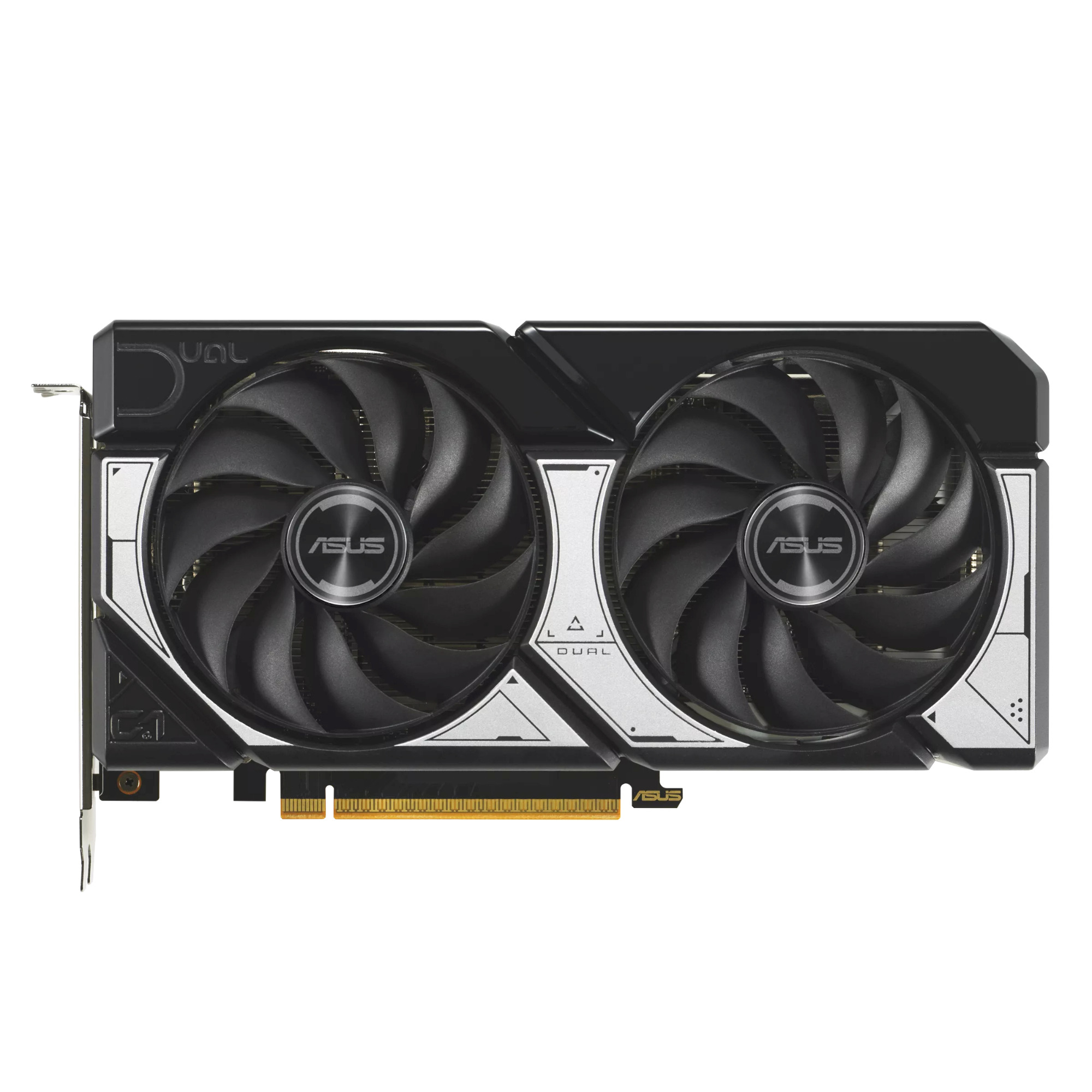 Видеокарта ASUS GeForce RTX 5060 8GB GDDR7 Dual OC (90YV0PS0-M0NA00) фото1