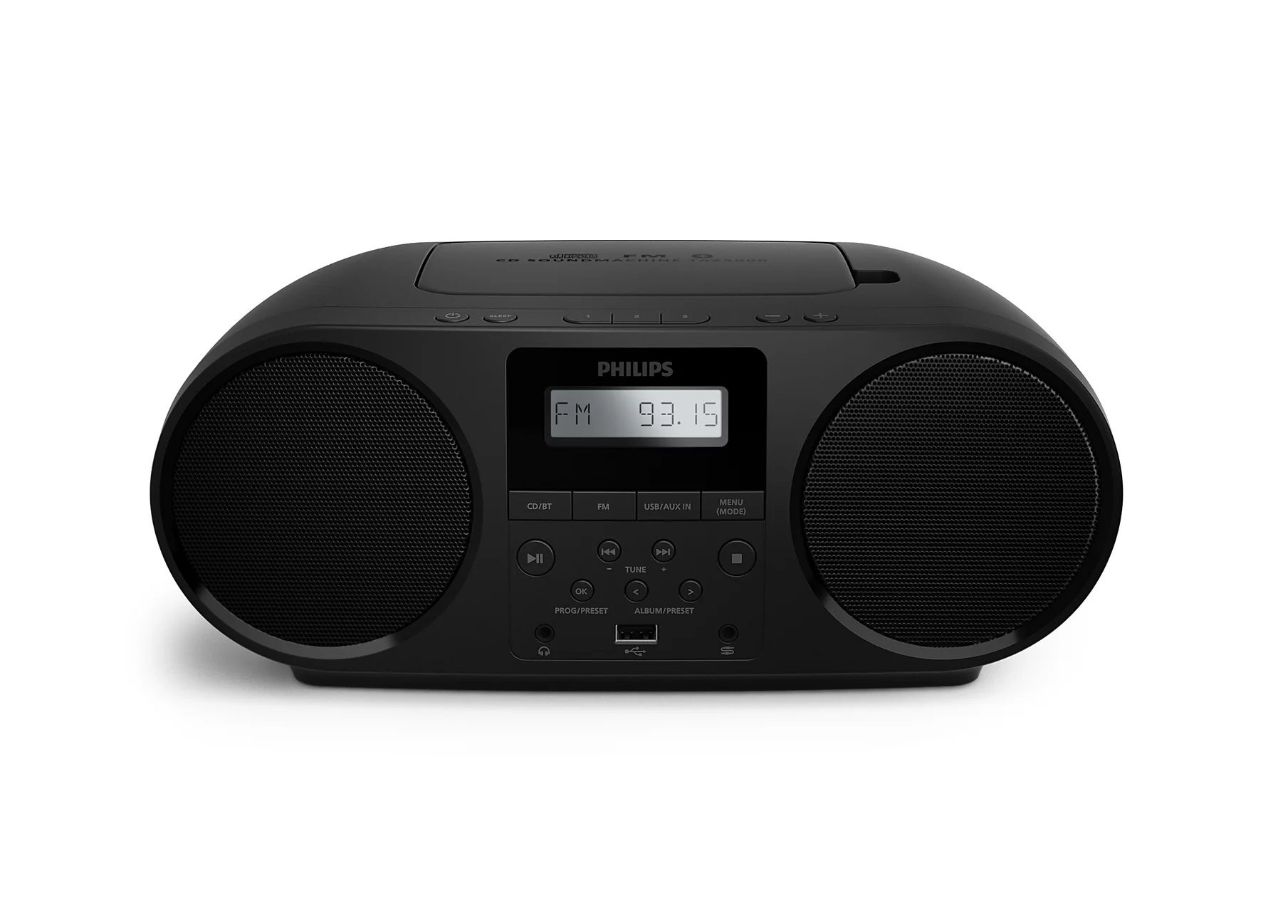 Магнітола Philips TAZ5000 (TAZ5000/10) фото1