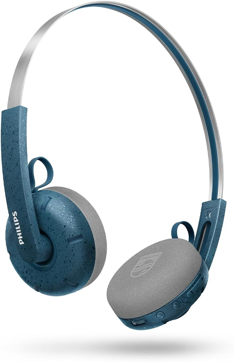 Навушники On-ear Philips TAH2000 BT 5.4, Wireless, Mic Синій (TAH2000TL/00) фото1