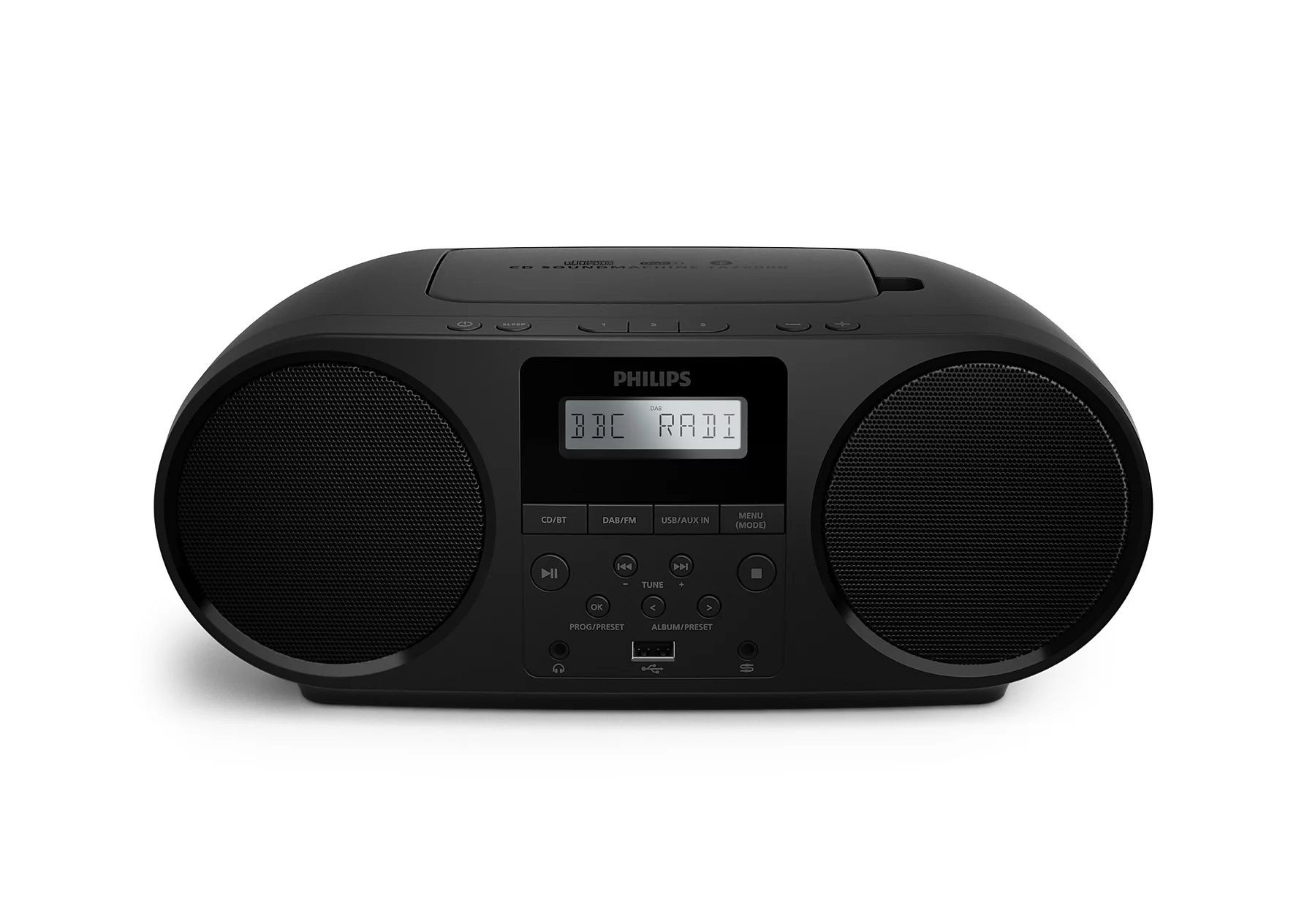 Магнітола Philips TAZ6000 (TAZ6000/10) фото1