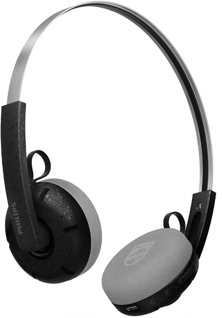 Навушники Philips The Ringo Black (TAH2000BK/00)