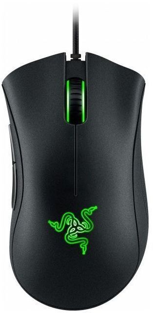 Игровая мышь Razer DeathAdder Essential Black (RZ01-03850100-R3M1) фото1