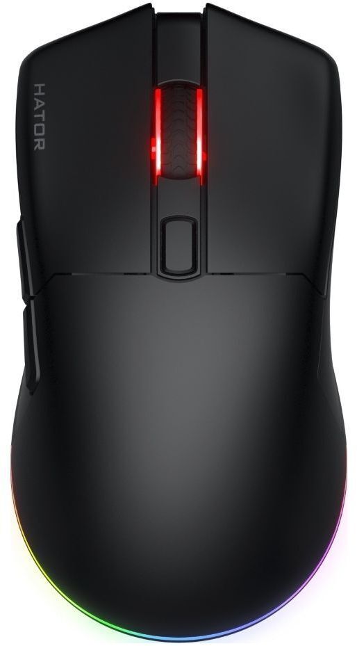Игровая мышь Hator Pulsar 3 Wireless Black (HTM630)