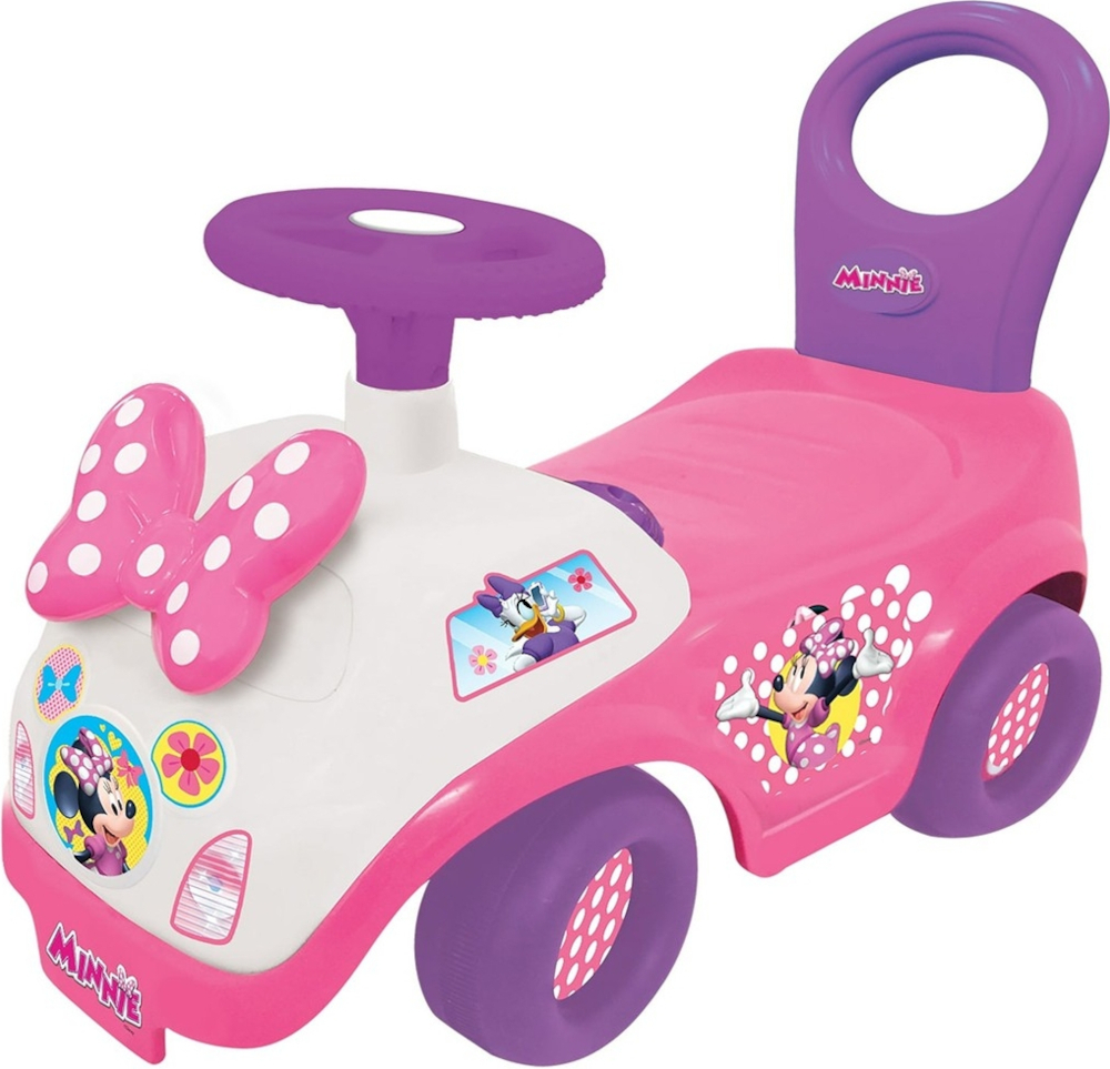 Чудомобиль Kiddieland Минни-Маус (свет, звук) (50823) фото1
