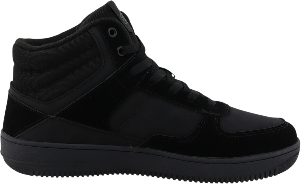 Ботинки мужские Kappa 15K0211003-black 42 черные