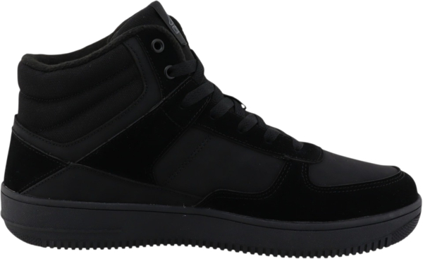 Ботинки мужские Kappa 15K0211003-black 44 черные фото