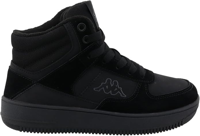 Ботинки для мальчиков Kappa 15K0443003-black 33 черные фото1
