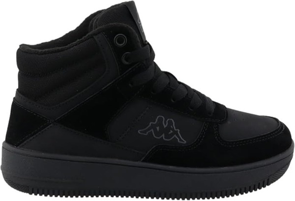 Ботинки для мальчиков Kappa 15K0443003-black 37 черные фото
