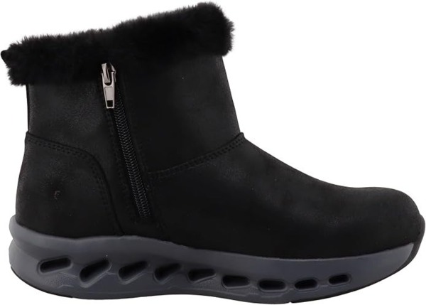 Ботинки женские Kappa 26K0012005-black 39 черные фото