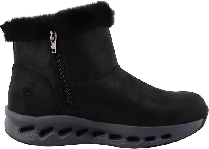 Ботинки женские Kappa 26K0012005-black 41 черные