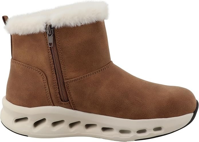 Ботинки женские Kappa 26K0012005-cognac 37 коричневые фото1