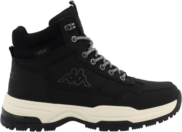 Ботинки мужские Kappa 15K0101002-black 40 черные фото