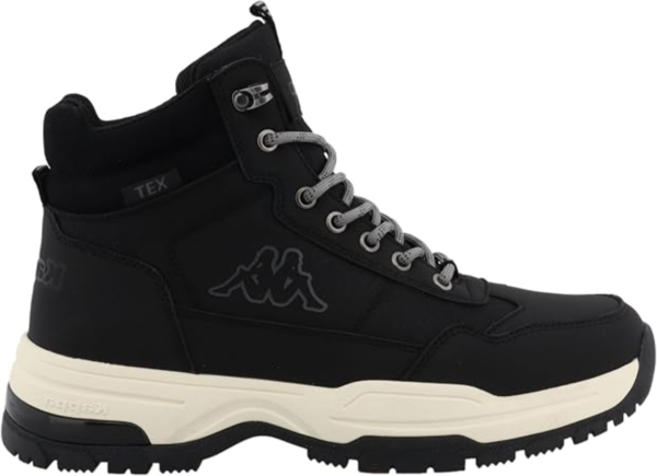 Ботинки мужские Kappa 15K0101002-black 45 черные фото