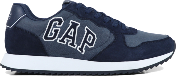 Кроссовки мужские GAP Nashville Arch Logo GPM6231050040 41 темно-синие фото