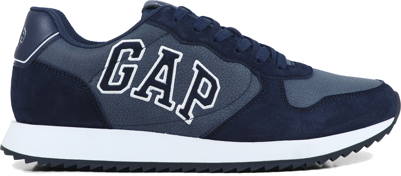 Кроссовки мужские GAP Nashville Arch Logo GPM6231050040 42 темно-синие
