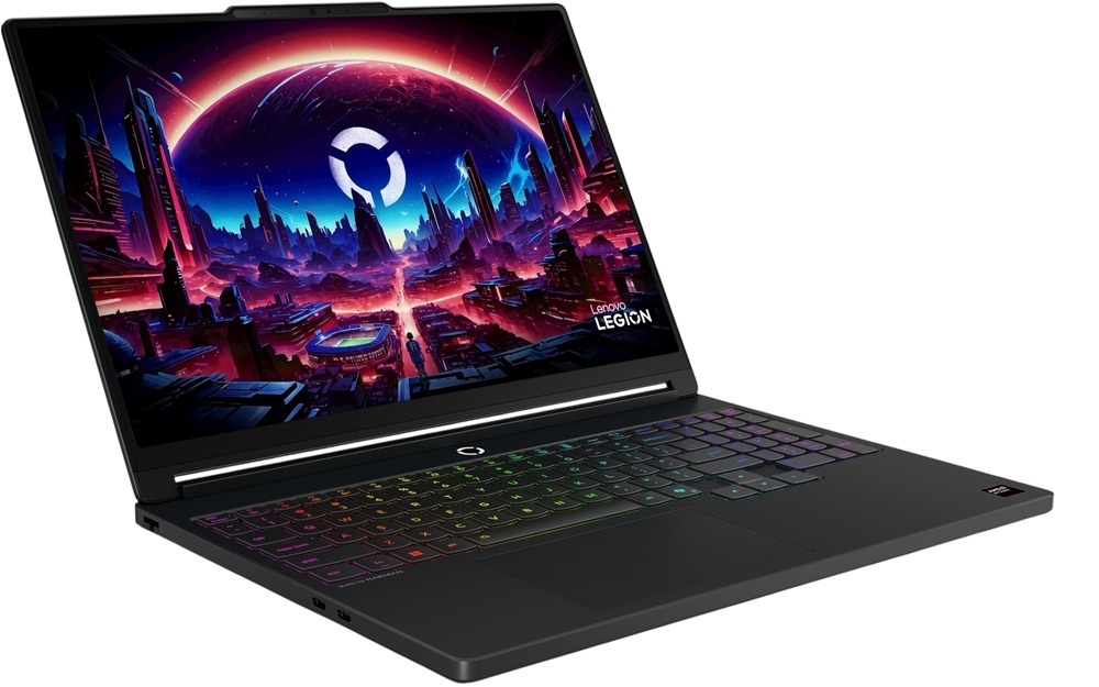 Ноутбук LENOVO Legion 5 15AHP11 Eclipse Black (83Q7009XRA) фото1
