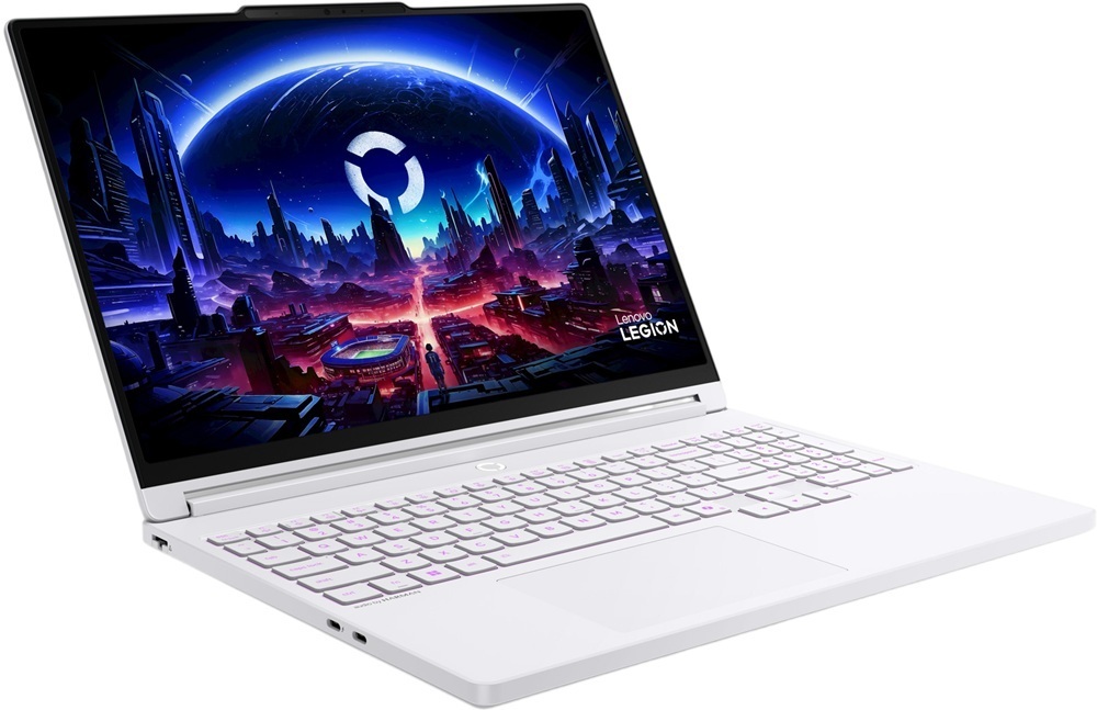 Ноутбук LENOVO Legion 5 15IAX11 Glacier White (83VK006WRA) фото1