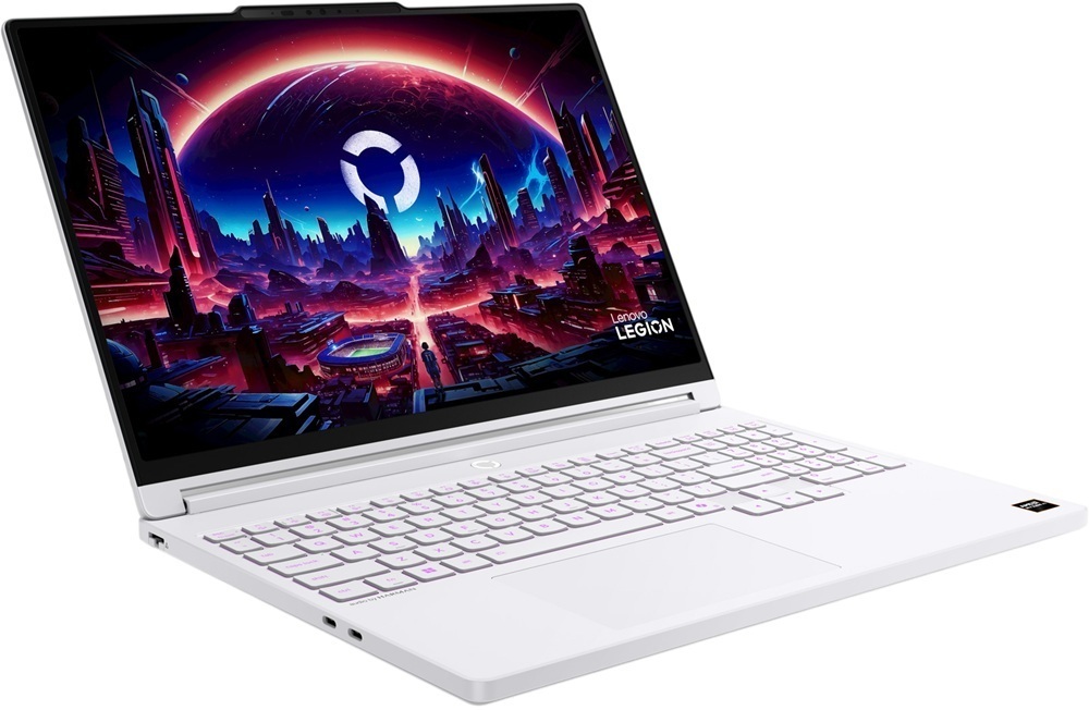 Ноутбук LENOVO Legion 5 15AGP11 Glacier White (83Q6009JRA) фото1