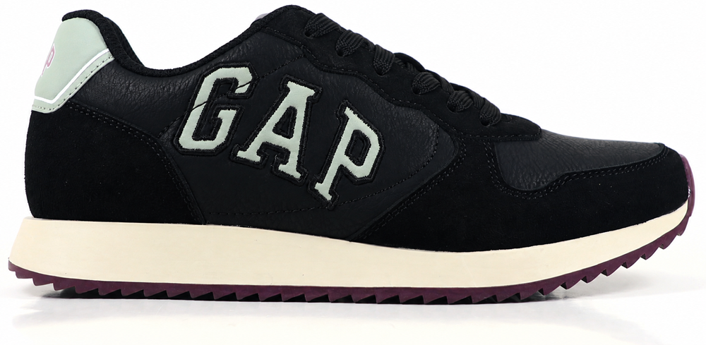 Кросівки жіночі GAP Nashville Arch Logo GPW6231050003 39 чорні