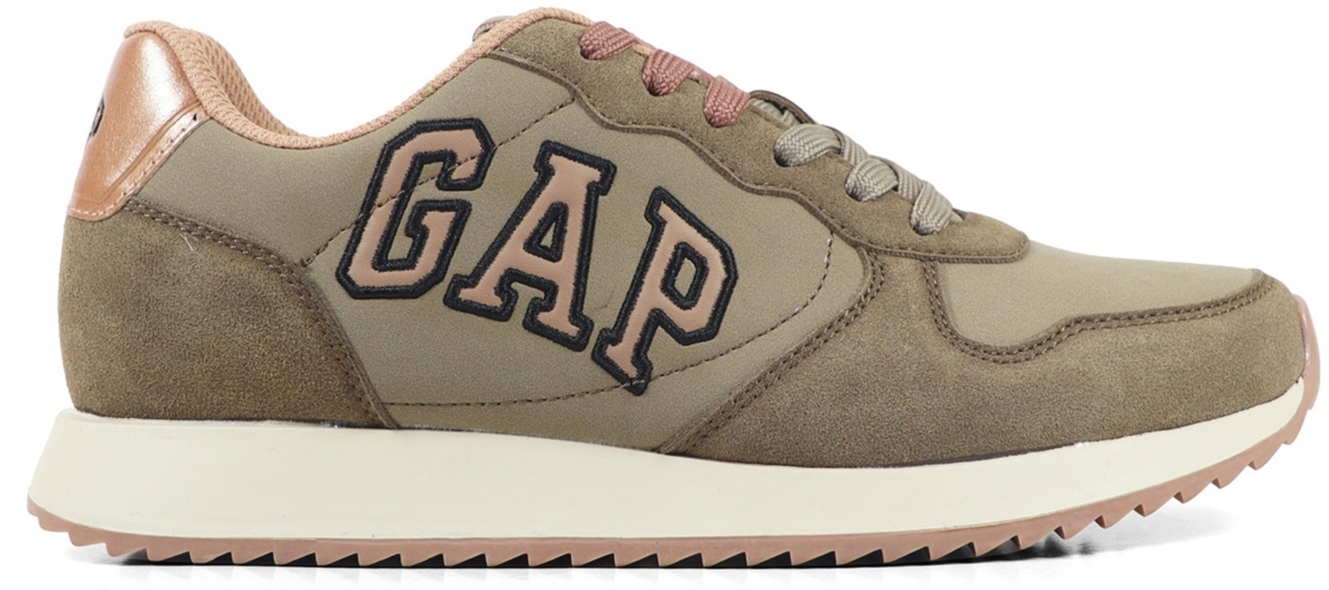 Кросівки жіночі GAP Nashville Arch Logo GPW6231050057 36 таупові