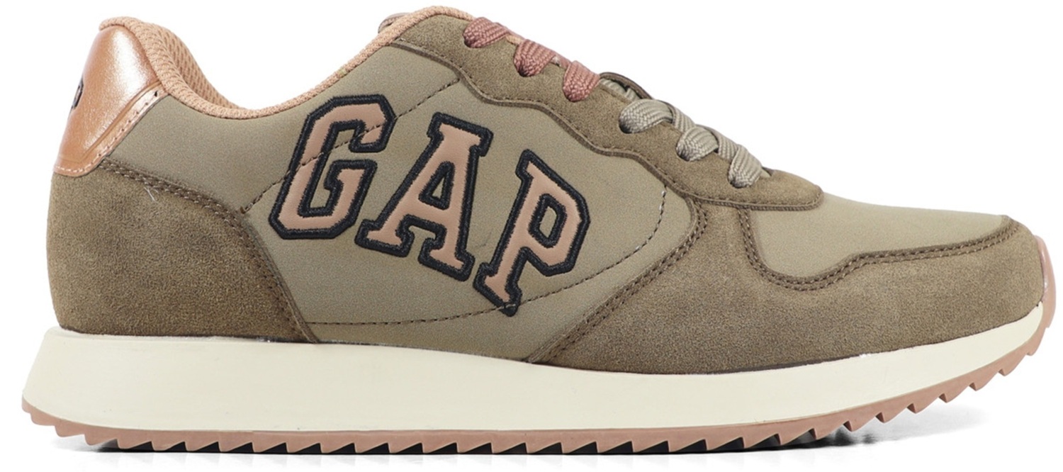 Кросівки жіночі GAP Nashville Arch Logo GPW6231050057 41 таупові