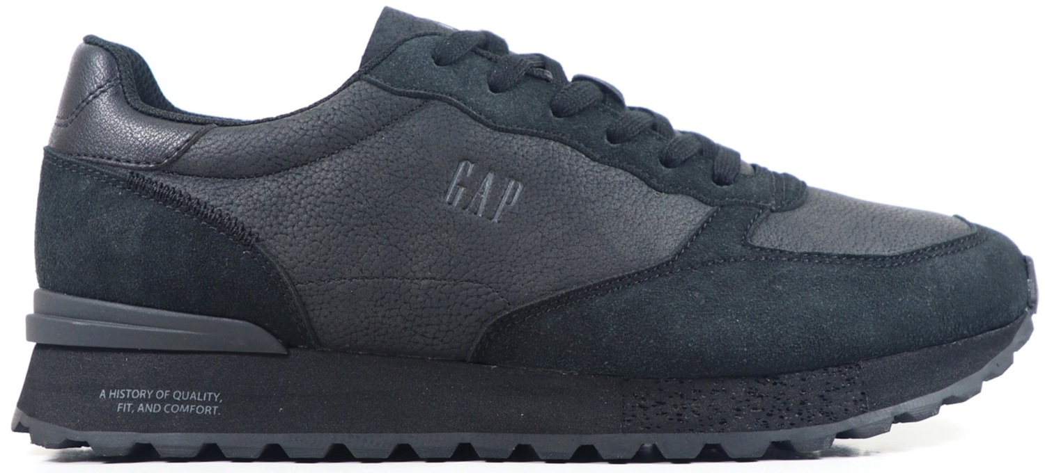 Кроссовки мужские GAP Osaka GPM6234520003 45 черные
