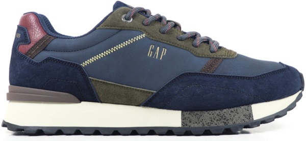 Кроссовки мужские GAP Nagoya GPM6234600040 42 темно-синие фото