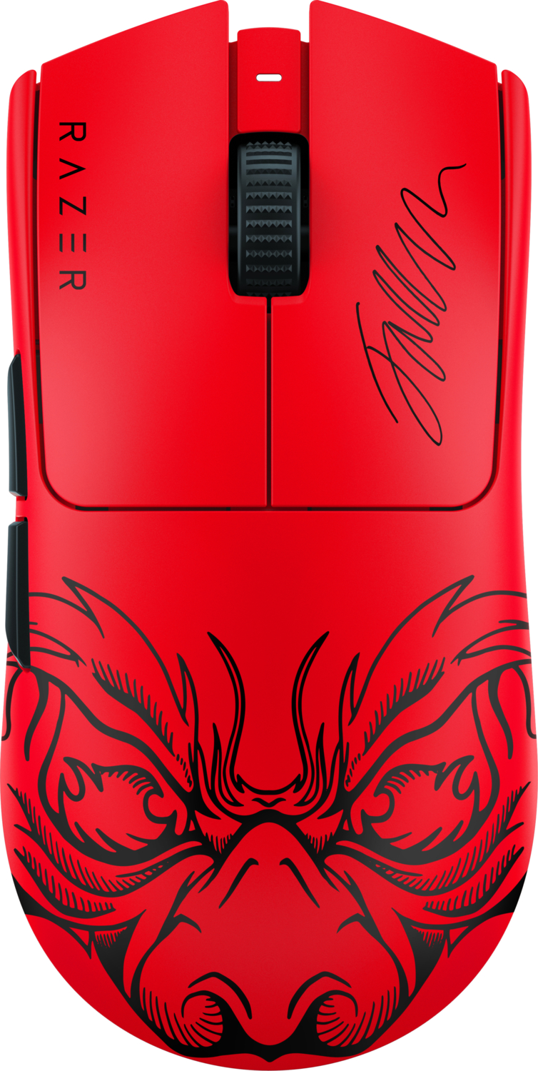 Razer Viper V3 Pro Faker Edition (RZ01-05120500-R3M1) - цены в