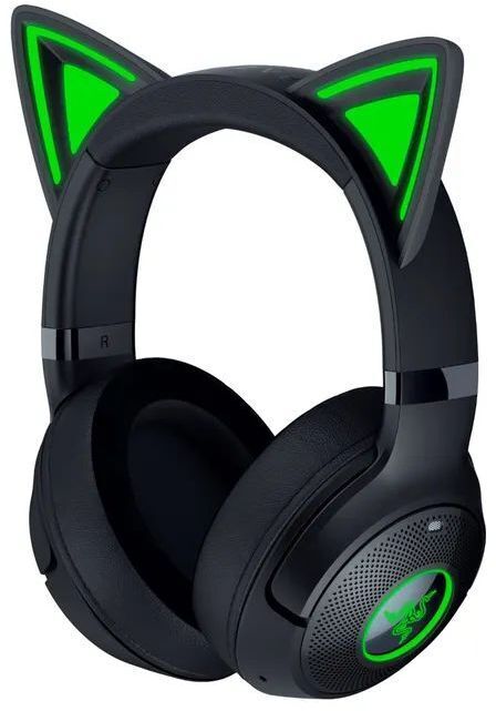 Игровая гарнитура Razer Kraken Kitty V2 BT Black (RZ04-04860500-R3M1) фото1