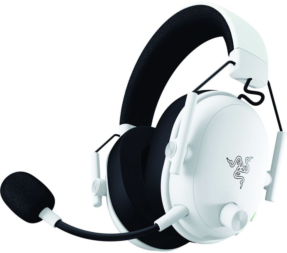 Игровая гарнитура Razer BlackShark V3 Wireless White (RZ04-05410400-R3M1) фото1