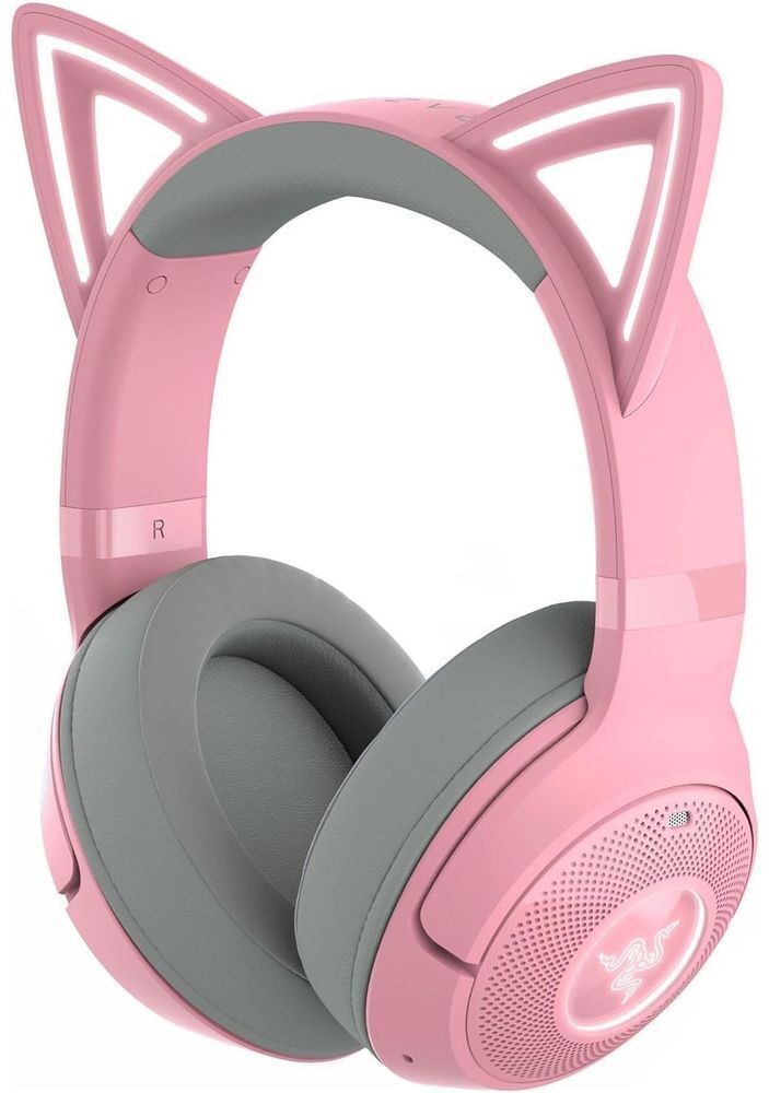 Игровая гарнитура Razer Kraken Kitty V2 BT Quartz (RZ04-04860100-R3M1) фото1