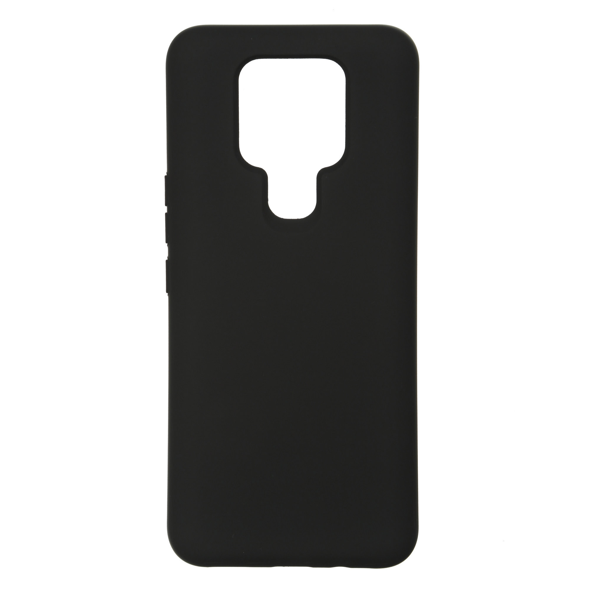 Чехол ArmorStandart ICON для Tecno Camon 16/16 SE Black (ARM58557) фото1