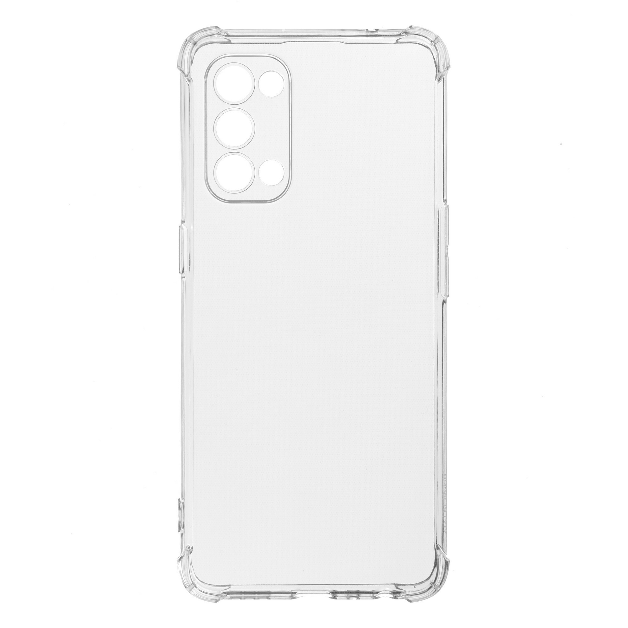 Чехол ArmorStandart Air Force для OPPO Reno5 Camera cover Clear (ARM58575) фото1
