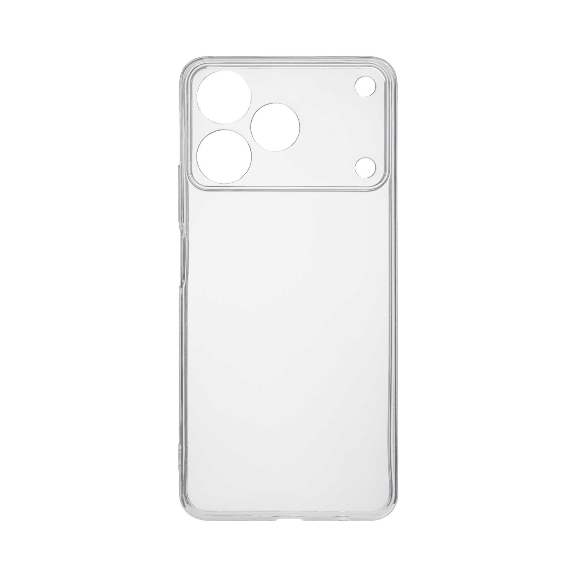 Чехол ArmorStandart Air для Realme Note 80 4G Camera cover Clear (ARM92238) фото1