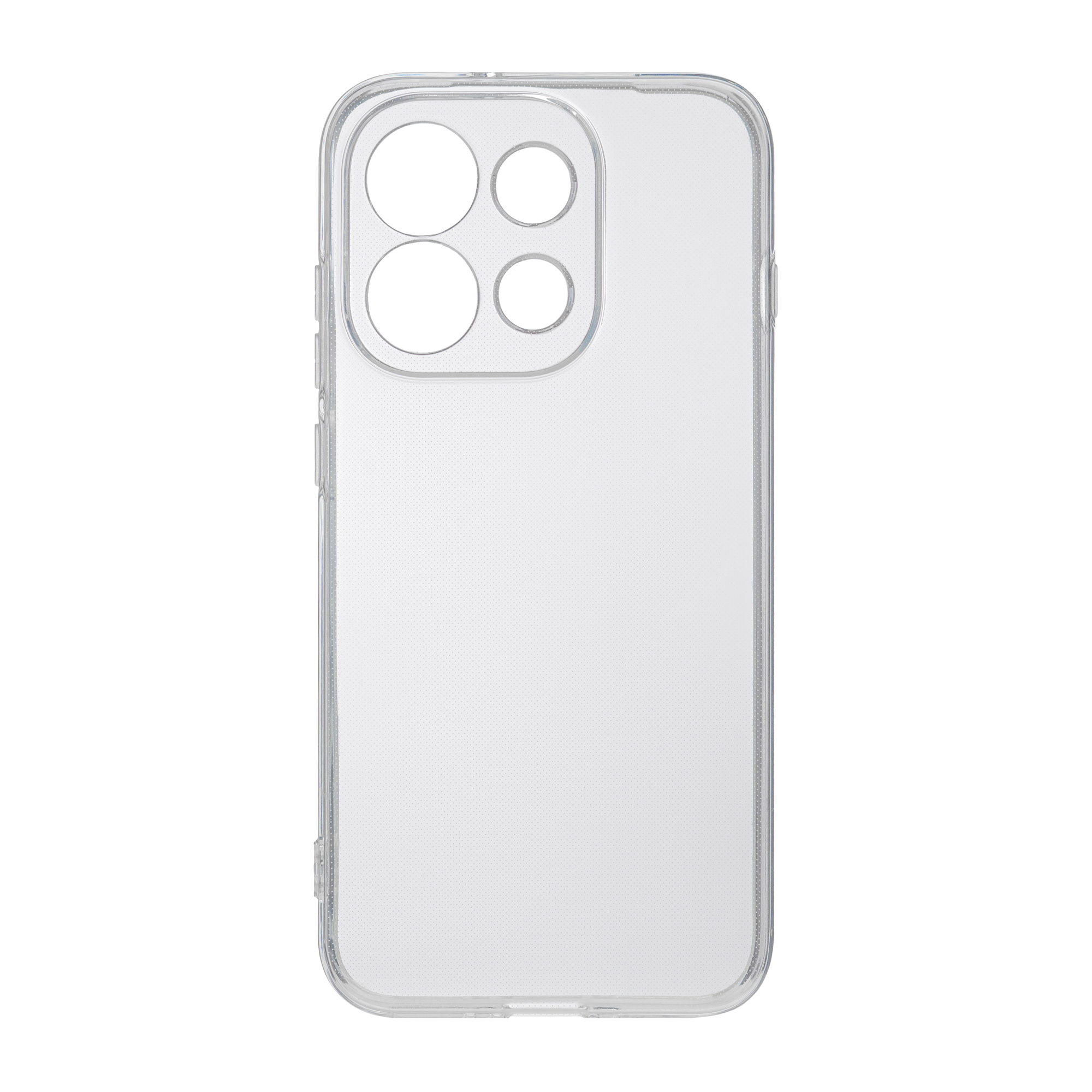Чехол ArmorStandart Air для OPPO Reno16 Pro 5G Camera cover Clear (ARM92239) фото1