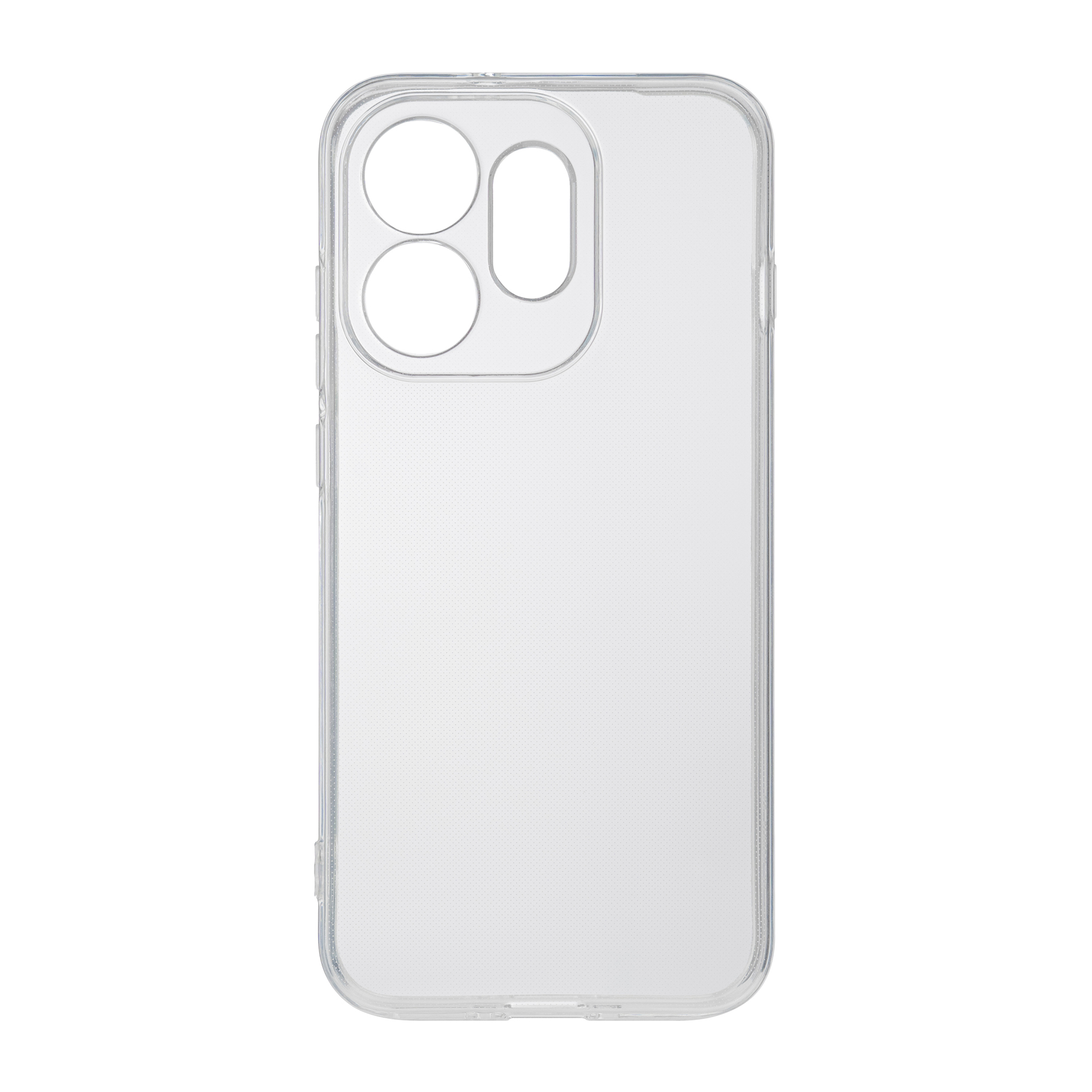Чехол ArmorStandart Air для OPPO Reno16 5G Camera cover Clear (ARM92240) фото1