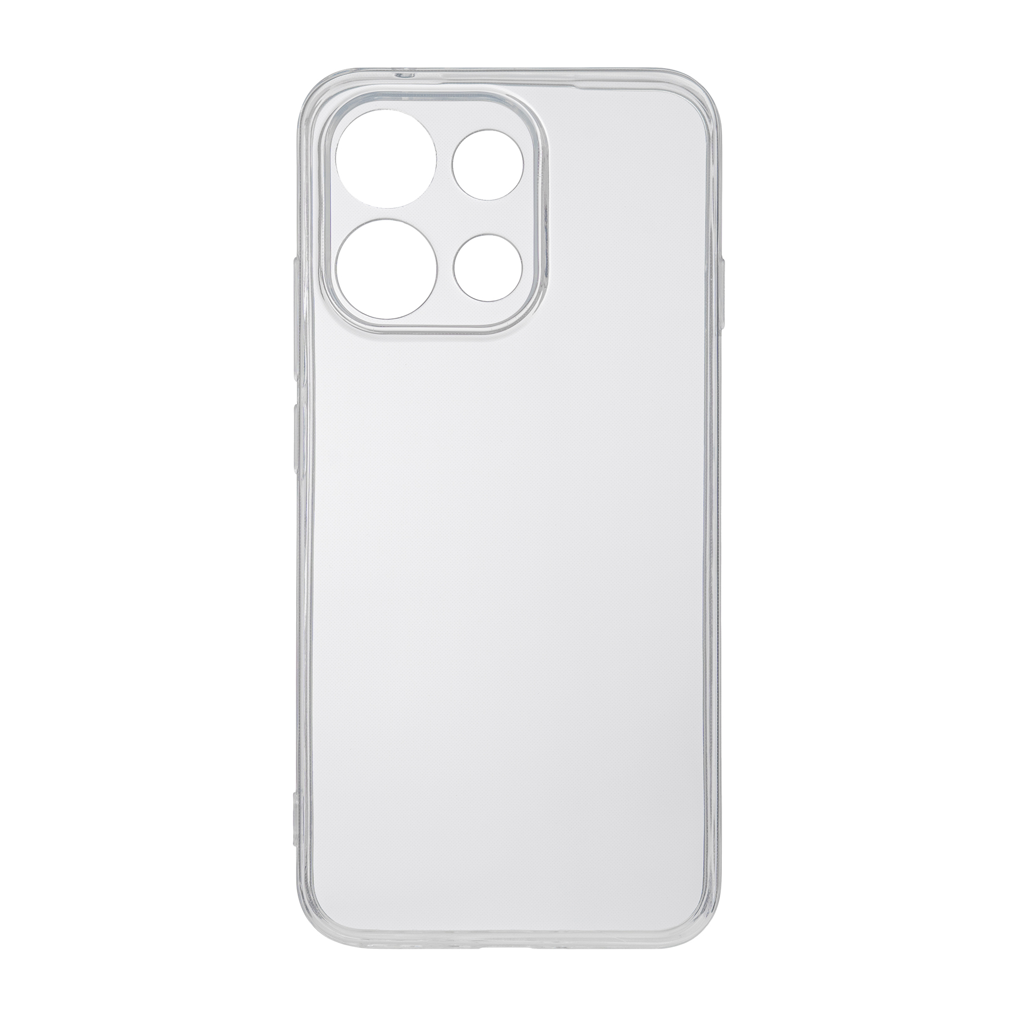 Чехол ArmorStandart Air для OPPO Reno16 F 5G Camera cover Clear (ARM92241) фото1