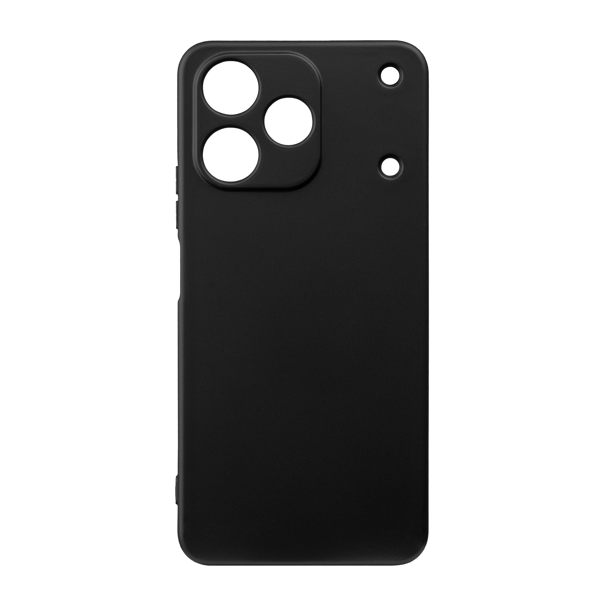 Чехол ArmorStandart ICON для Realme Note 80 4G Camera cover Black (ARM92252) фото1