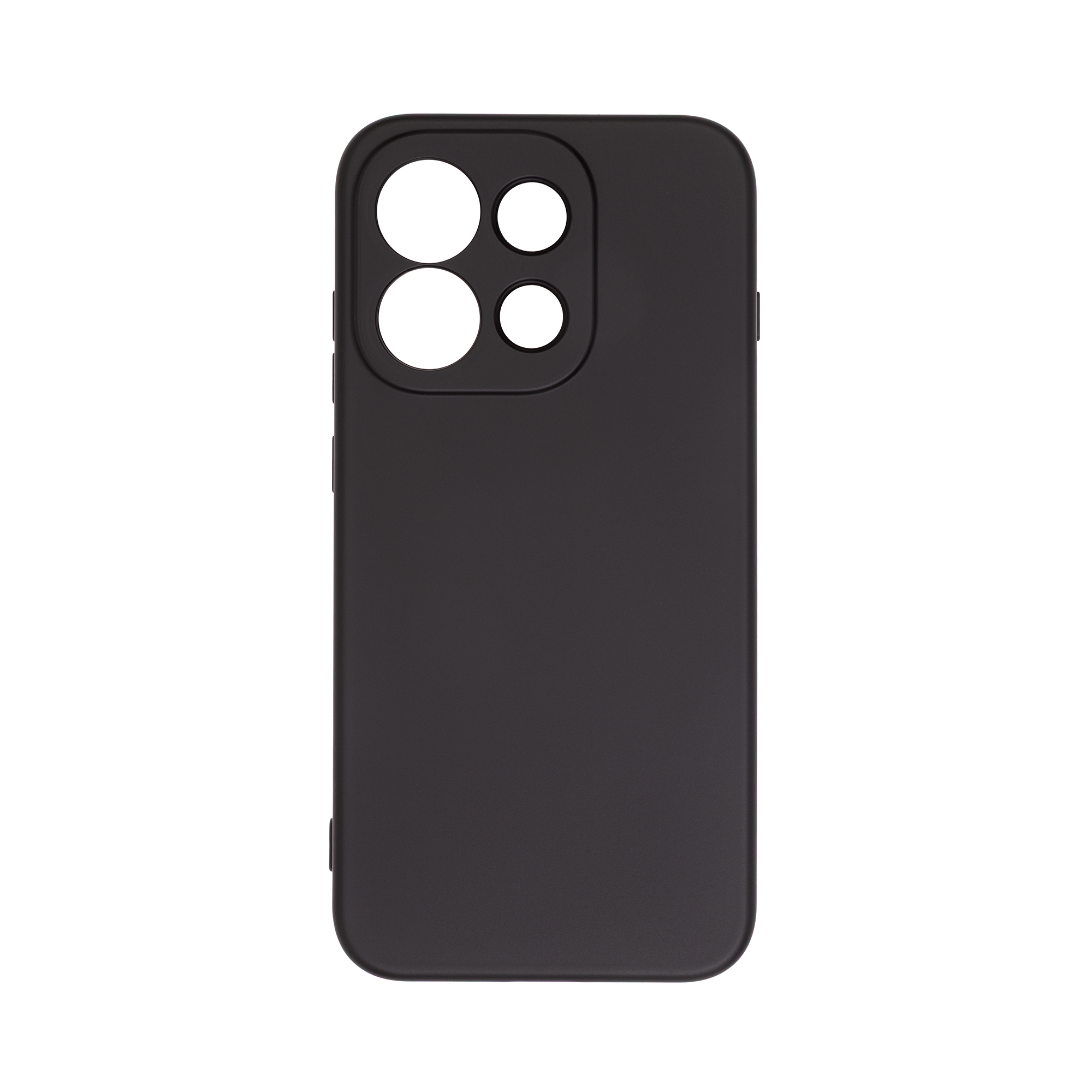 Чехол ArmorStandart ICON для OPPO Reno16 Pro 5G Camera cover Black (ARM92253) фото1