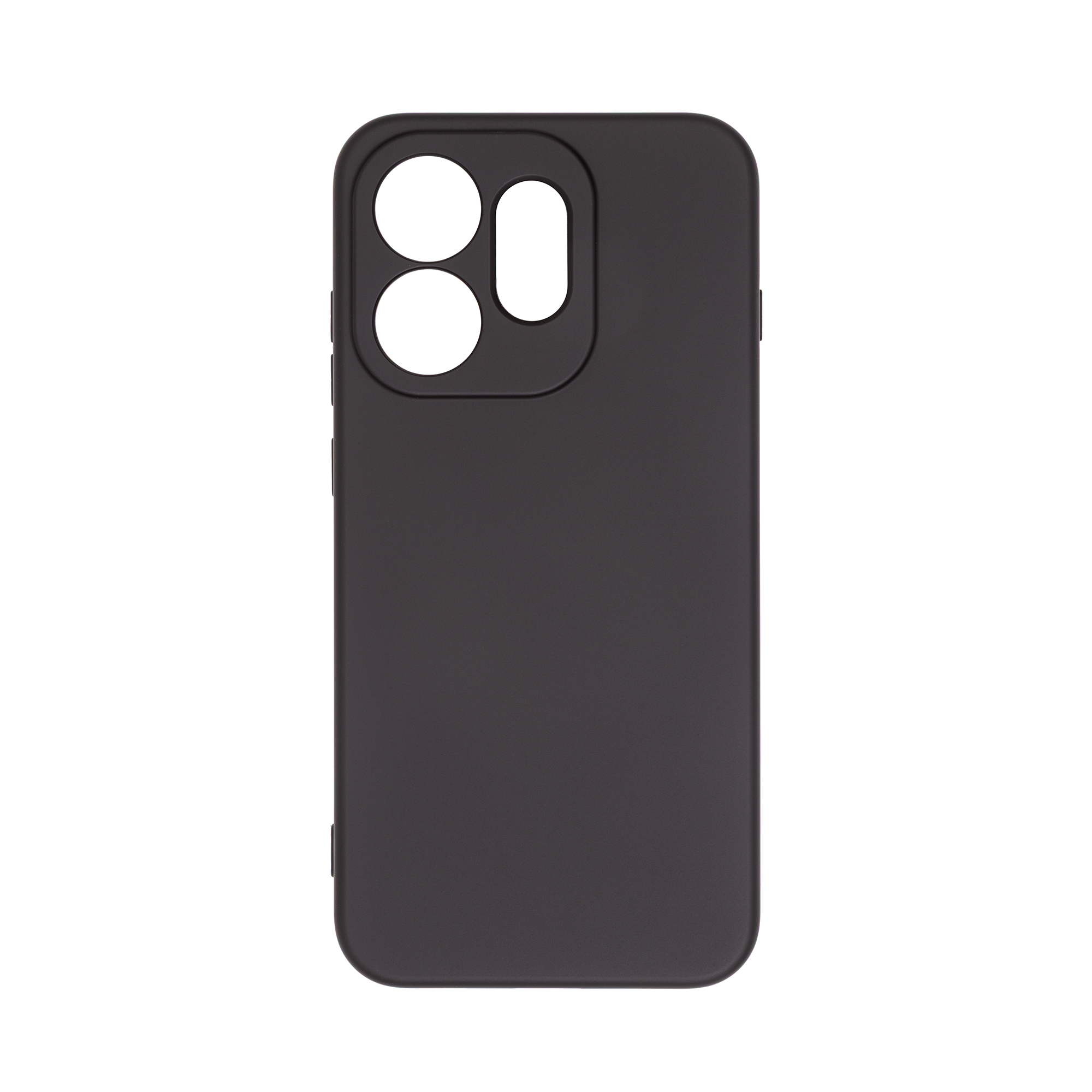 Чехол ArmorStandart ICON для OPPO Reno16 5G Camera cover Black (ARM92254) фото1