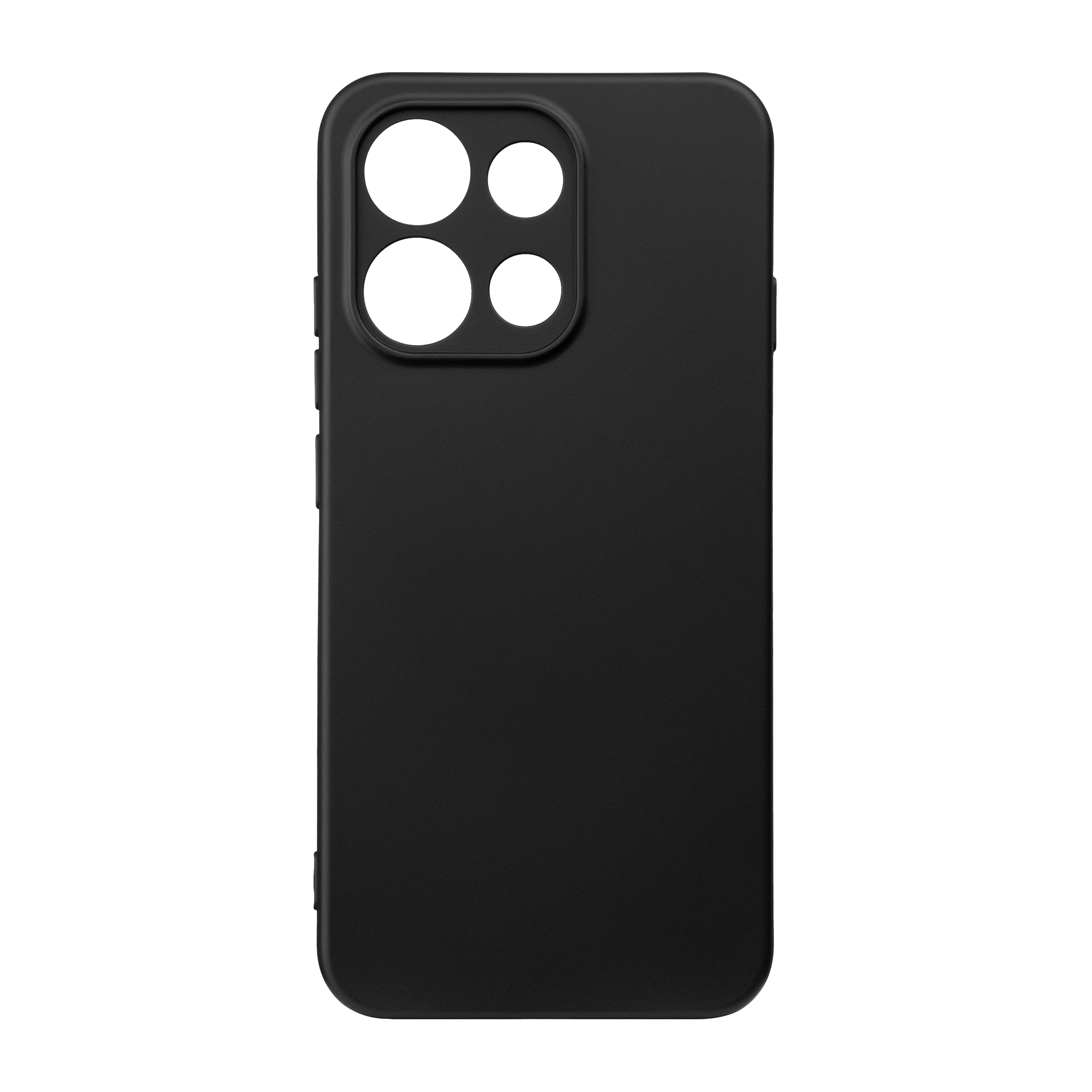 Чехол ArmorStandart ICON для OPPO Reno16 F 5G Camera cover Black (ARM92255) фото1