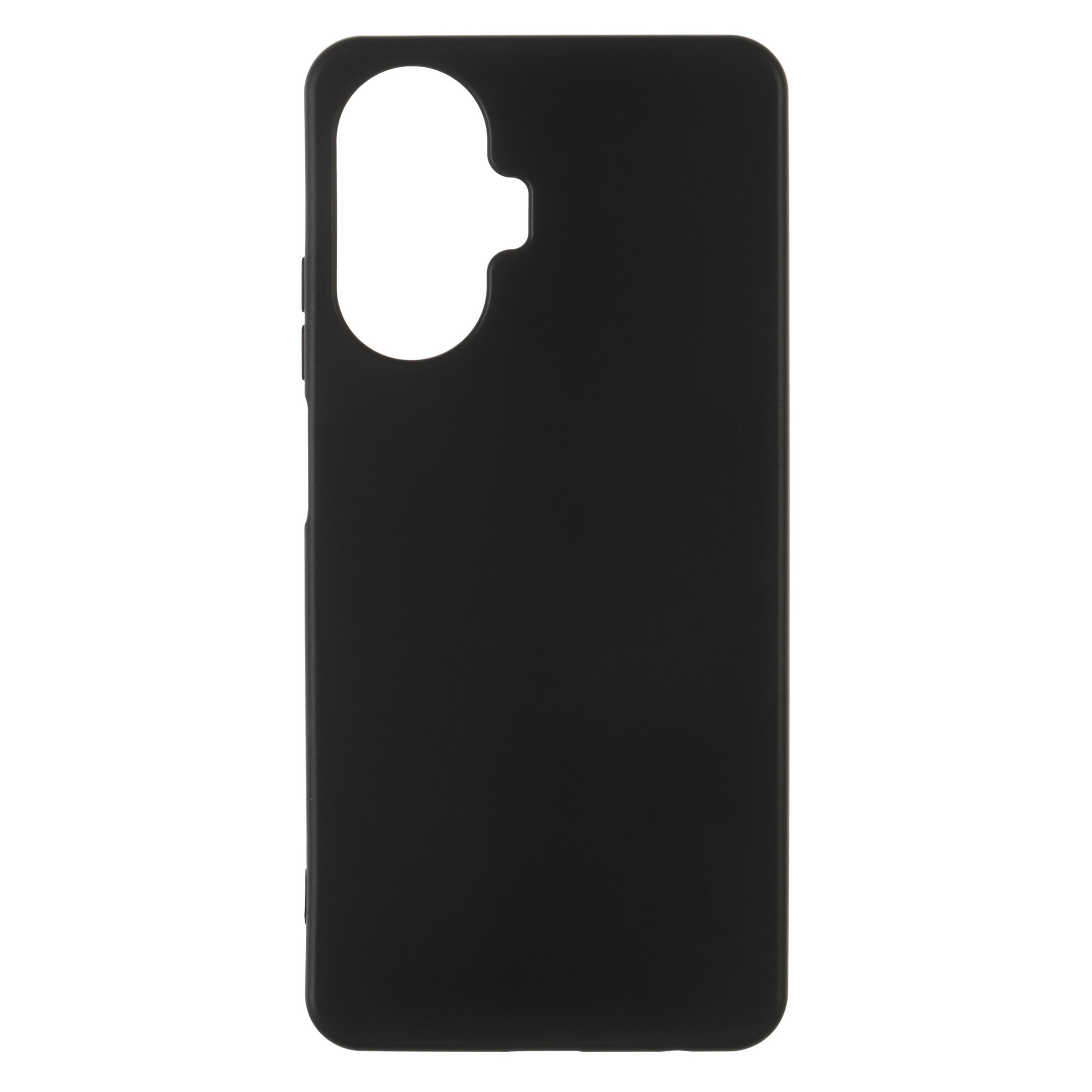 Чехол ArmorStandart Matte Slim Fit для Realme C55 Black (ARM67927) фото1