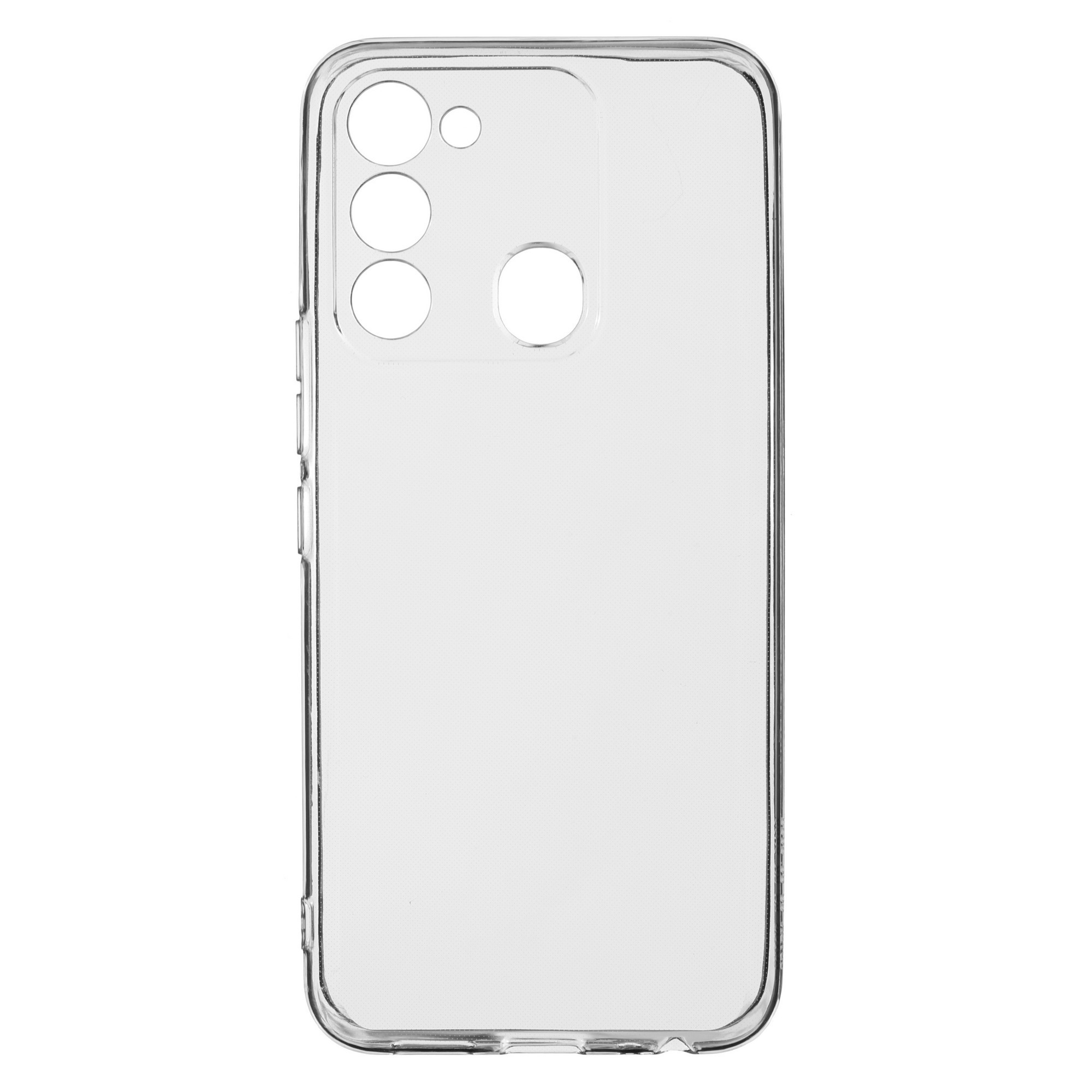 Чехол ArmorStandart Air для Tecno Spark 8C Camera cover Clear (ARM67991) фото1