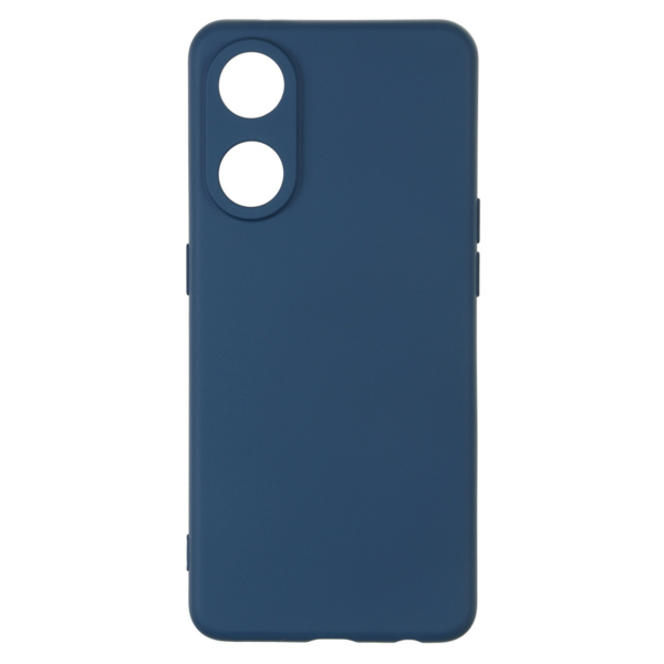 Чехол ArmorStandart ICON для OPPO Reno8 T 4G Camea cover Dark Blue (ARM68121)