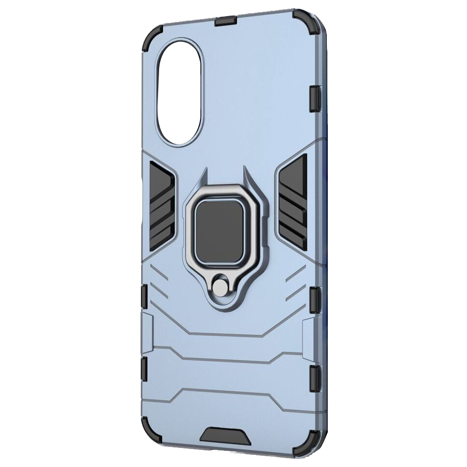 Чехол ArmorStandart DEF27 case для OPPO A17 / A17k Blue (ARM68313) фото1