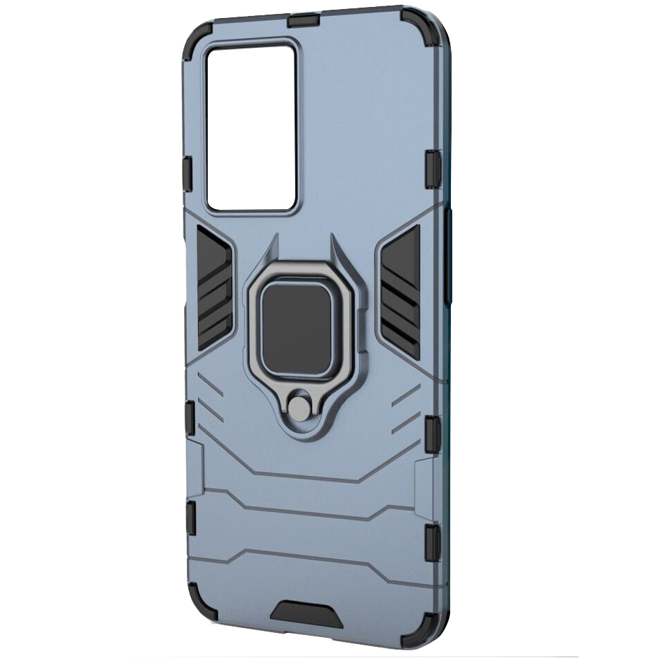 Чехол ArmorStandart DEF27 case для OPPO A57s 4G Blue (ARM68317) фото1