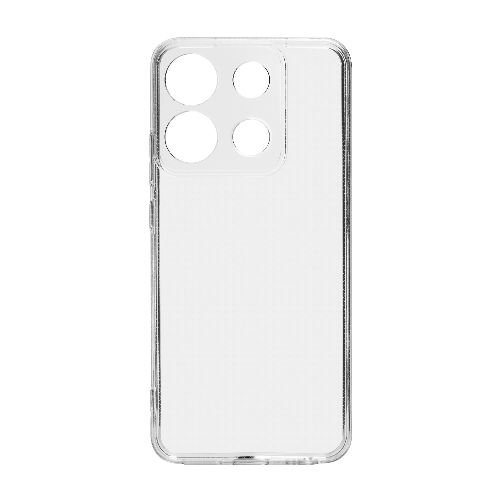 Чехол ArmorStandart Air для Infinix Smart 7 Camera cover Clear (ARM68455) фото1