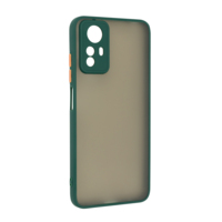 Чохол ArmorStandart Frosted Matte для Xiaomi Redmi Note 12s 4G Dark Green (ARM68555)